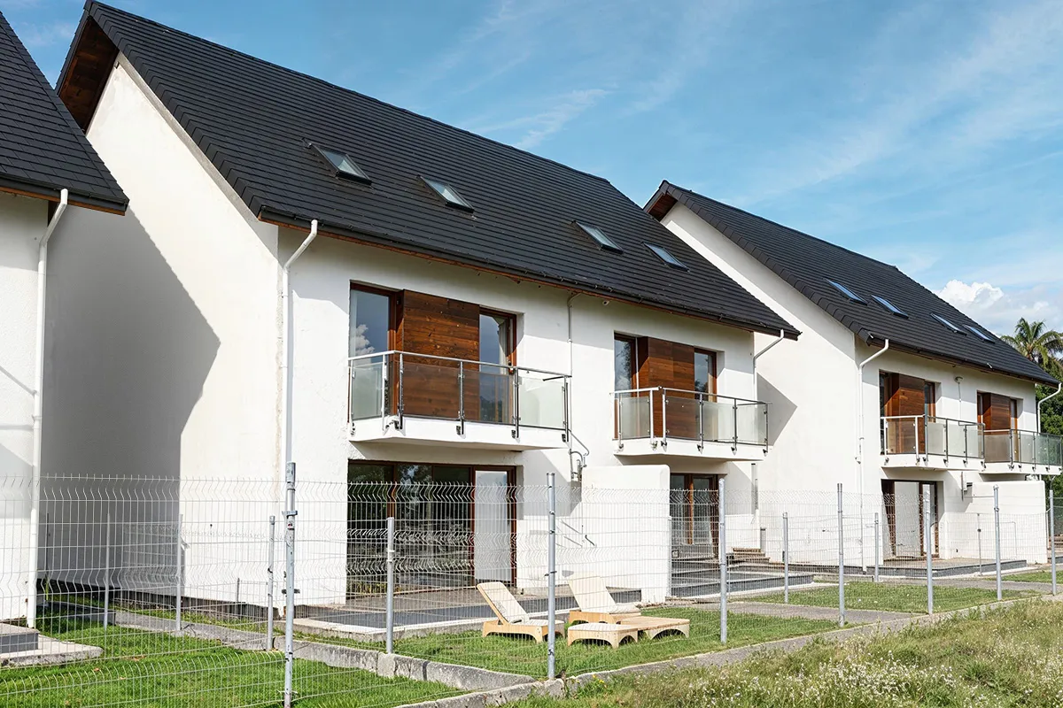 Inwestycja Leśne Runo - 2